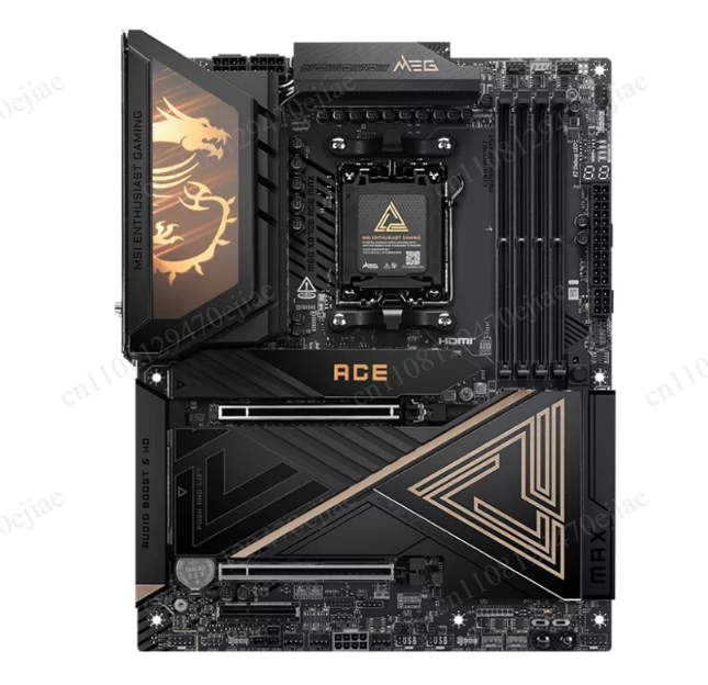 Placa-Mãe Premium AMD AM5 MAX  - X870E Atx Motherboard avaliação e preço