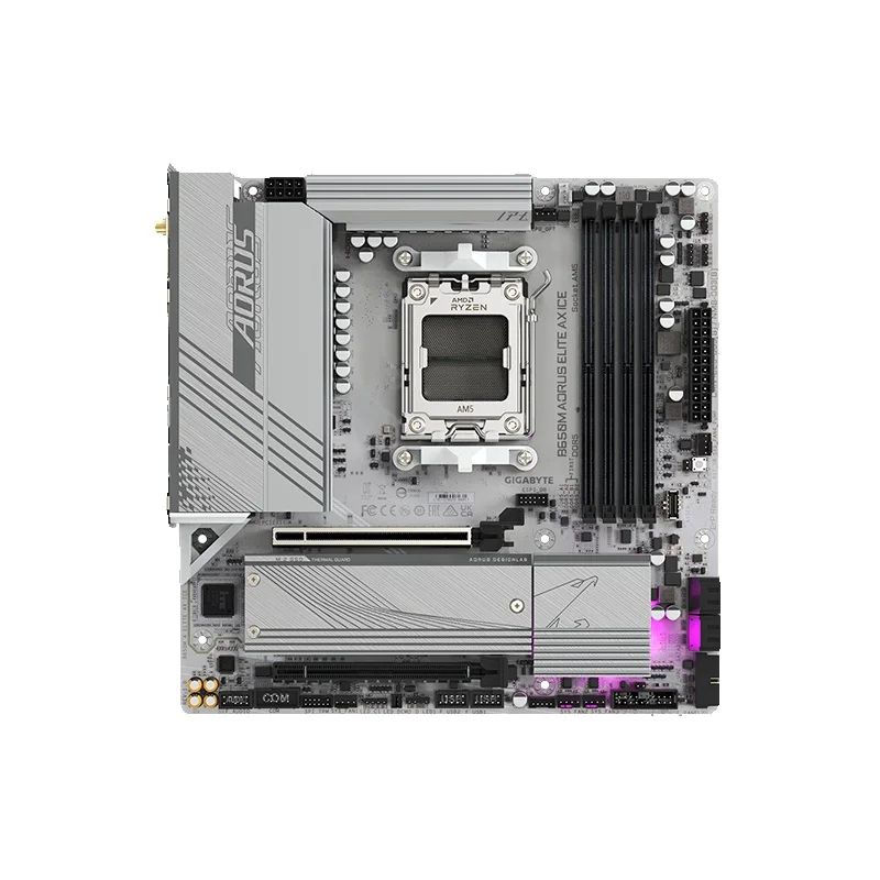Gigabyte novo b650m aorus elit - X870E Atx Motherboard avaliação e preço