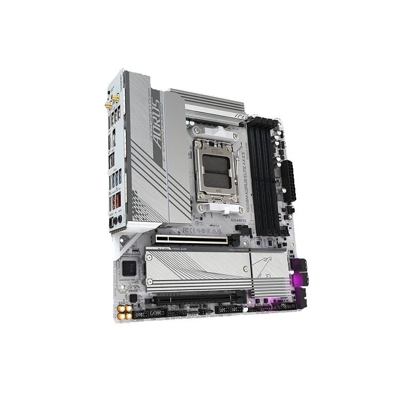 Gigabyte novo b650m aorus elit - X870E Atx Motherboard avaliação e preço