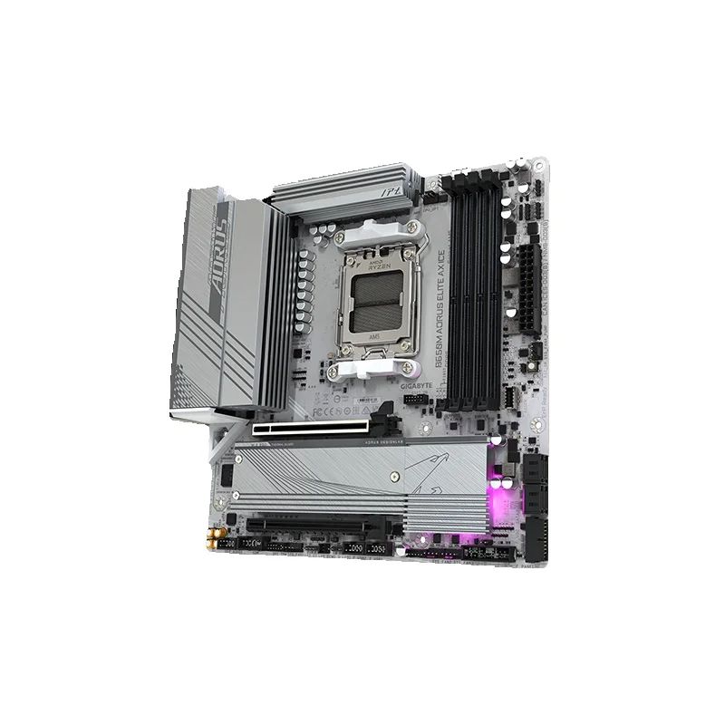 Gigabyte novo b650m aorus elit - X870E Atx Motherboard avaliação e preço